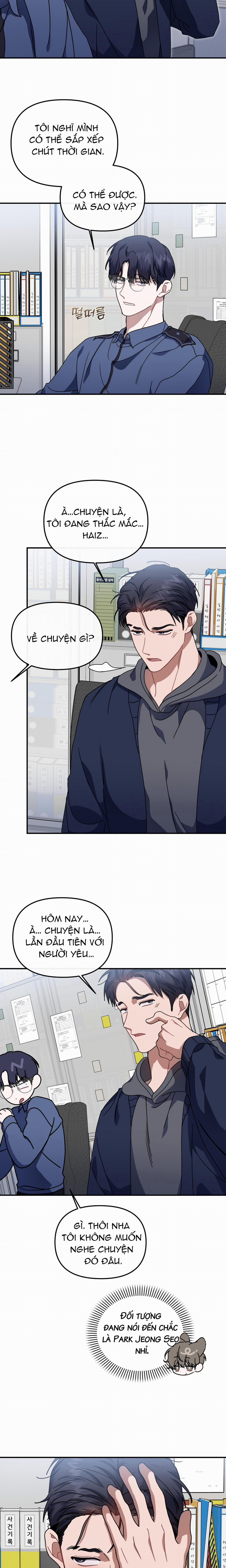 Pinocchio Trốn Trong Tủ Đồ 4 trang 11