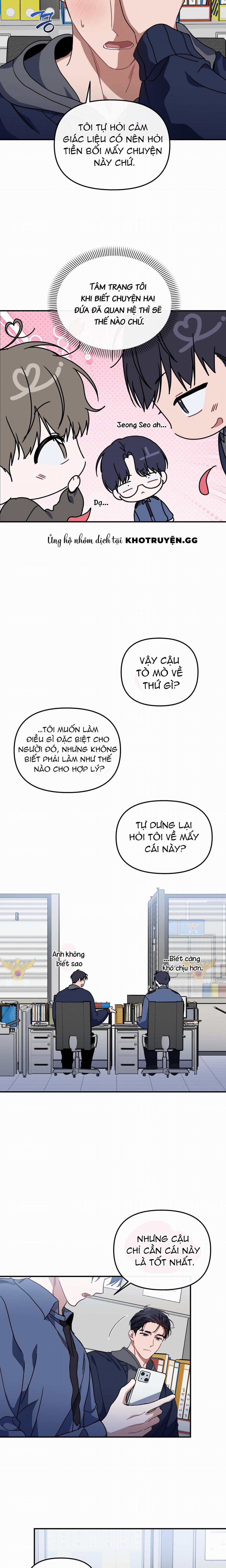 Pinocchio Trốn Trong Tủ Đồ 4 trang 12