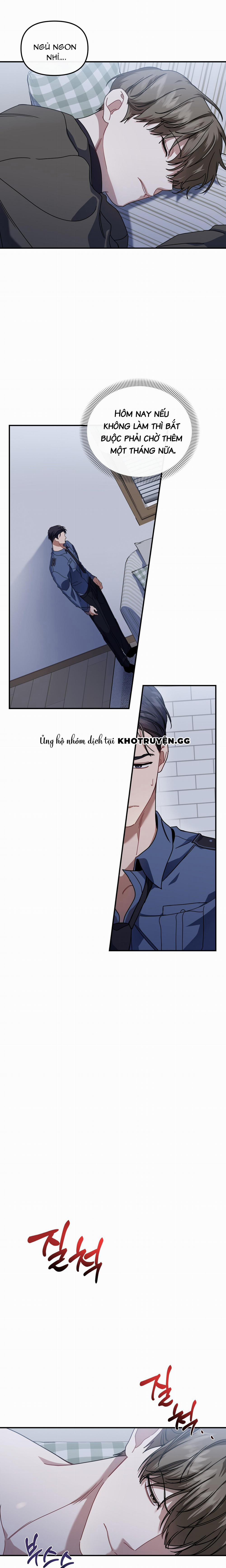 Pinocchio Trốn Trong Tủ Đồ 4 trang 14