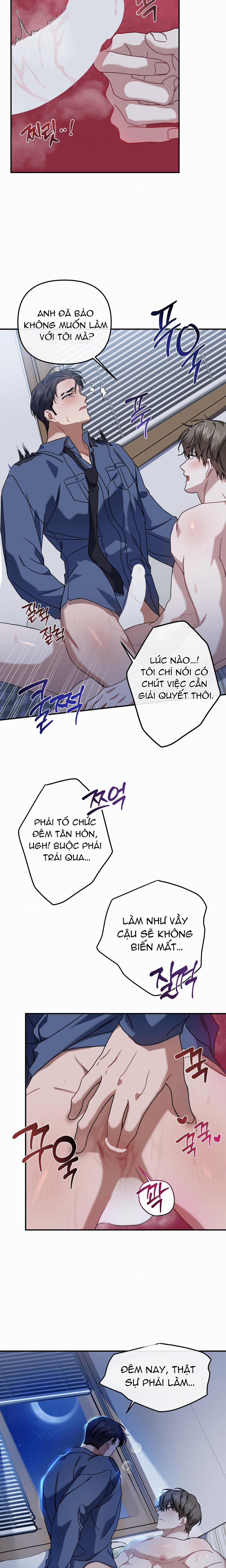 Pinocchio Trốn Trong Tủ Đồ 4 trang 16