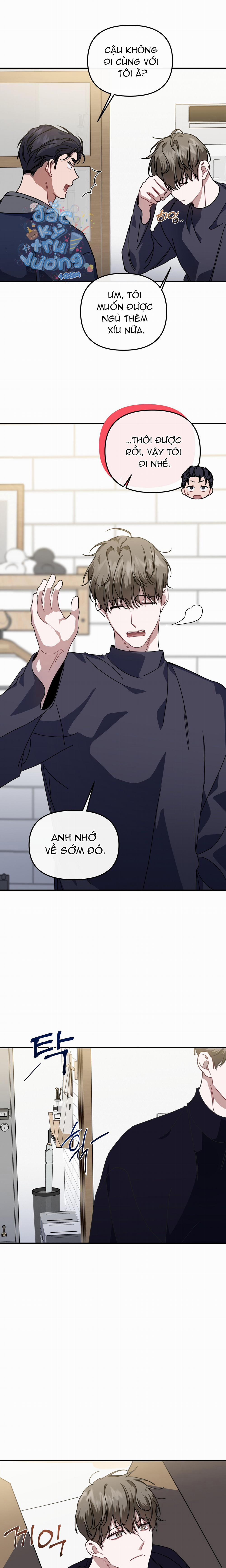 Pinocchio Trốn Trong Tủ Đồ 4 trang 7