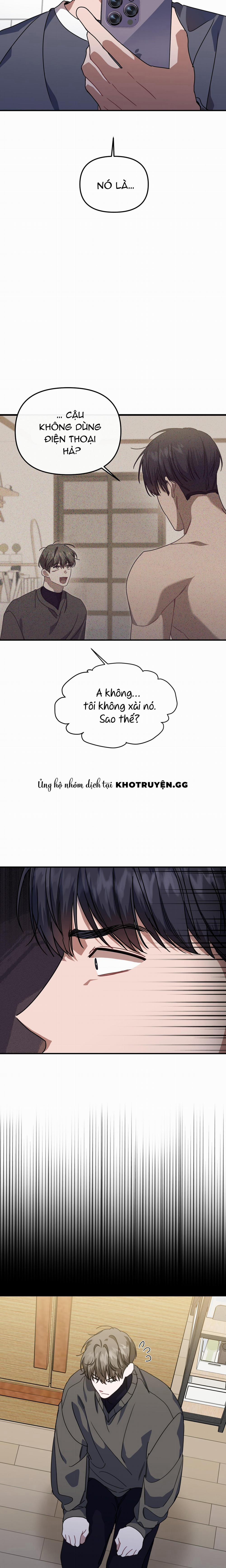 Pinocchio Trốn Trong Tủ Đồ 5 trang 11