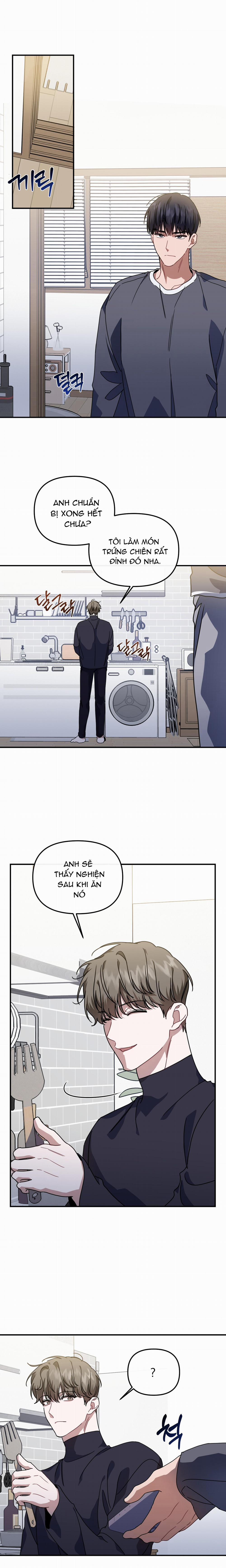 Pinocchio Trốn Trong Tủ Đồ 5 trang 15