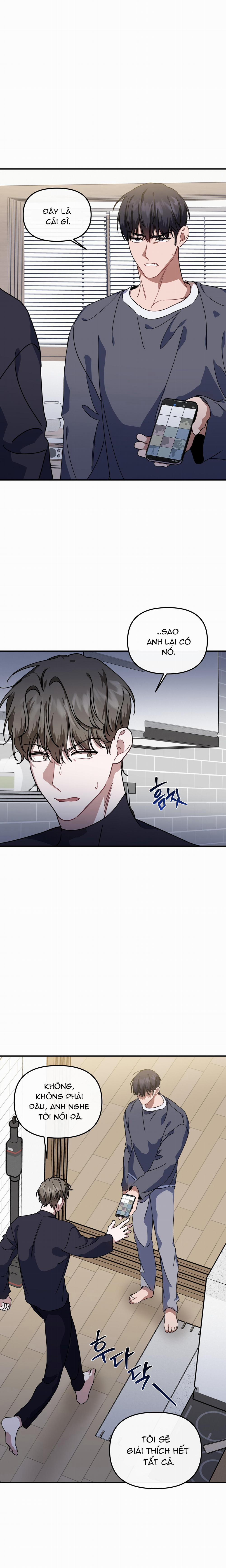 Pinocchio Trốn Trong Tủ Đồ 5 trang 16