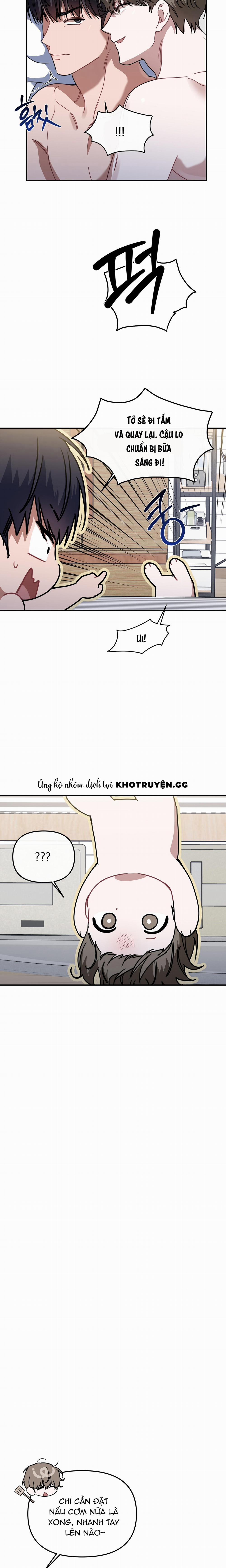 Pinocchio Trốn Trong Tủ Đồ 5 trang 8