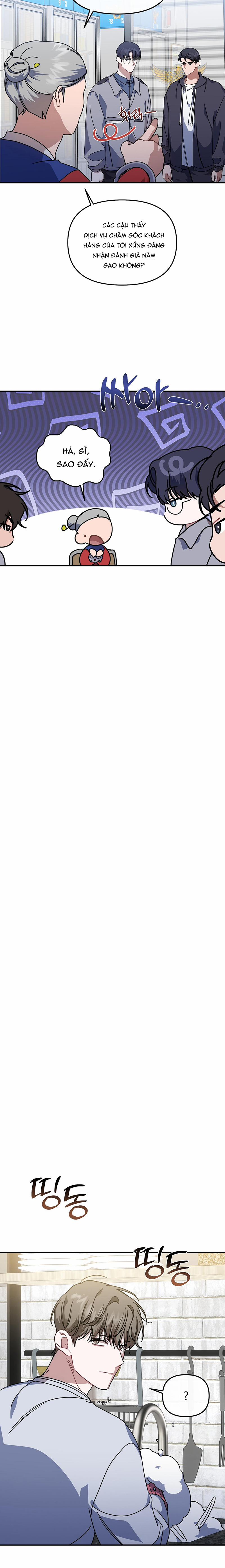 Pinocchio Trốn Trong Tủ Đồ 6 0 End trang 10