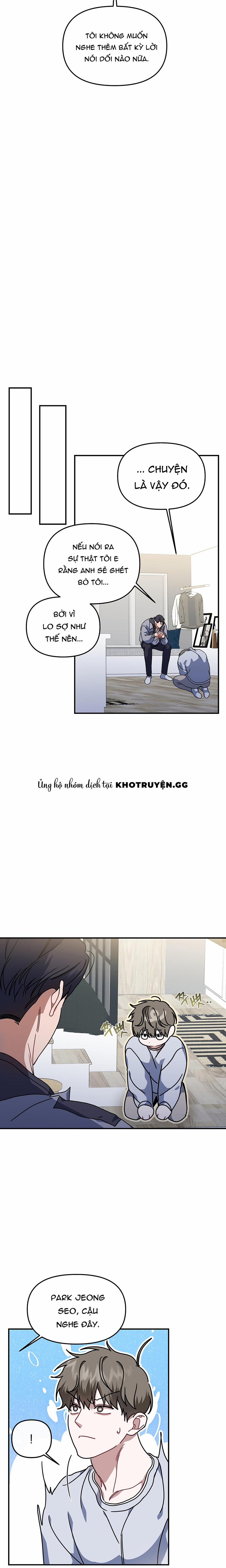 Pinocchio Trốn Trong Tủ Đồ 6 0 End trang 13