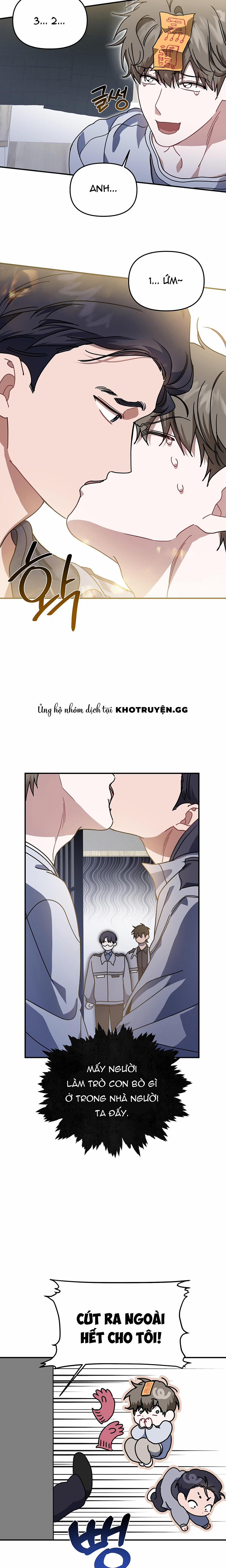 Pinocchio Trốn Trong Tủ Đồ 6 0 End trang 15