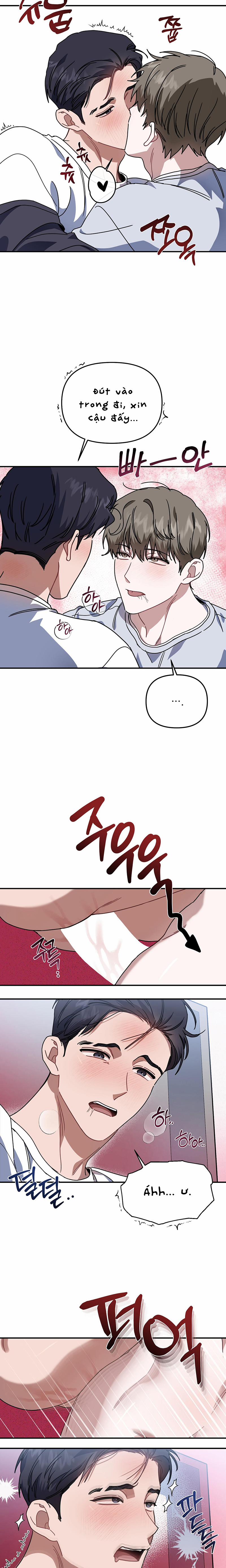 Pinocchio Trốn Trong Tủ Đồ 6 0 End trang 17