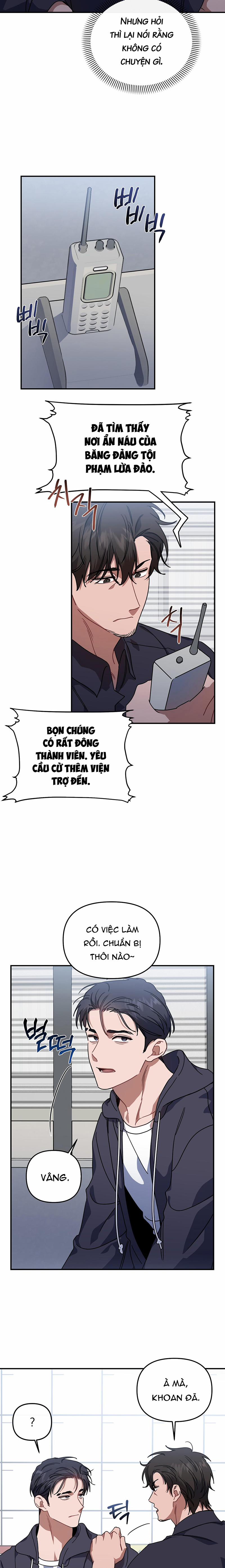 Pinocchio Trốn Trong Tủ Đồ 6 0 End trang 2