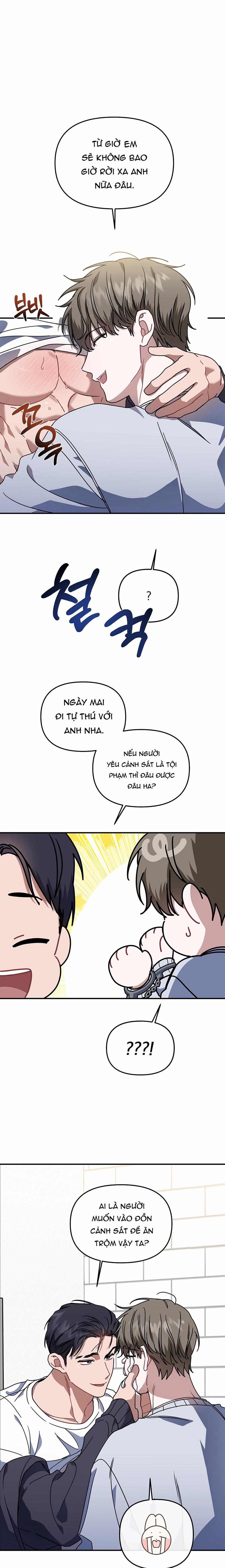 Pinocchio Trốn Trong Tủ Đồ 6 0 End trang 22