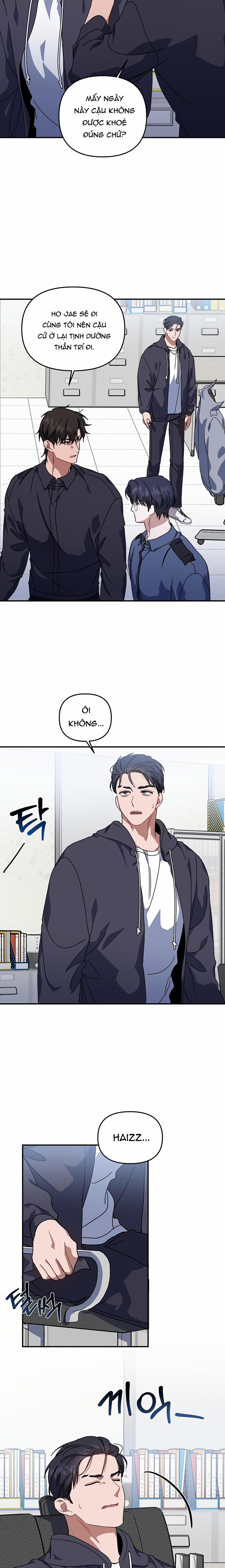 Pinocchio Trốn Trong Tủ Đồ 6 0 End trang 3