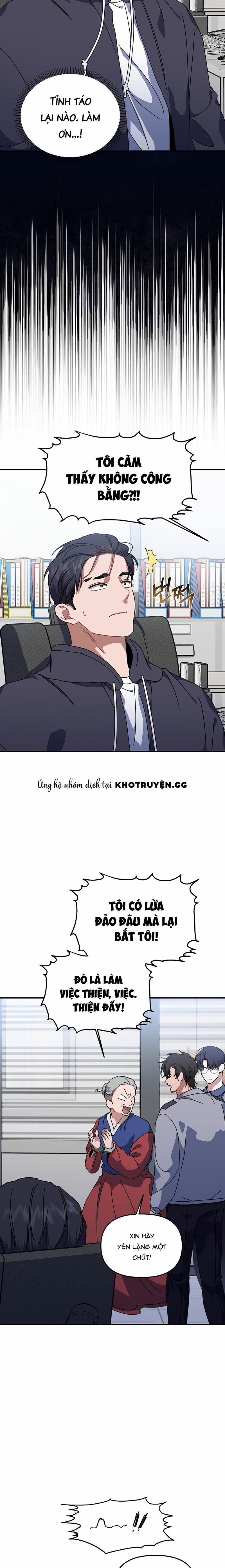 Pinocchio Trốn Trong Tủ Đồ 6 0 End trang 4