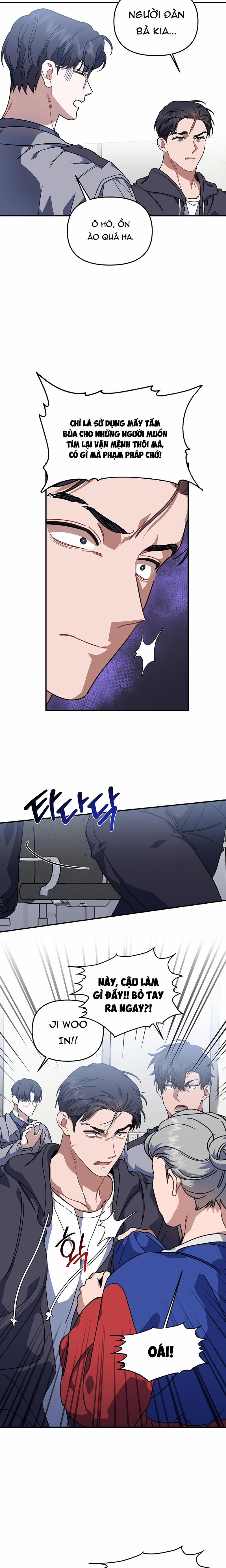 Pinocchio Trốn Trong Tủ Đồ 6 0 End trang 5