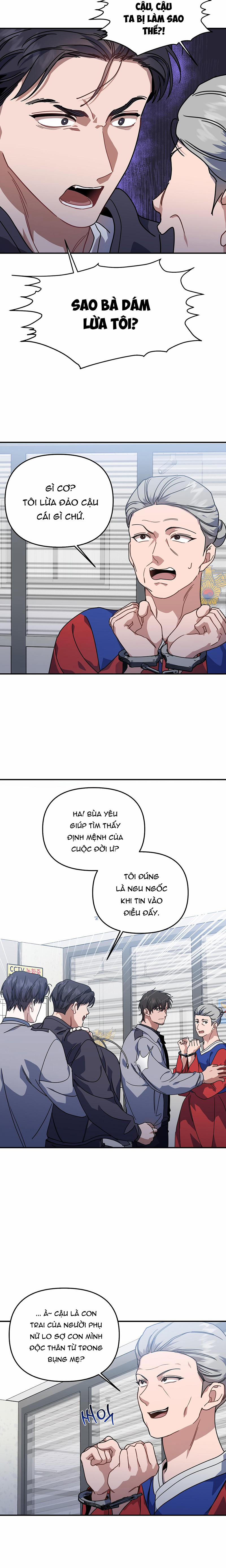 Pinocchio Trốn Trong Tủ Đồ 6 0 End trang 6