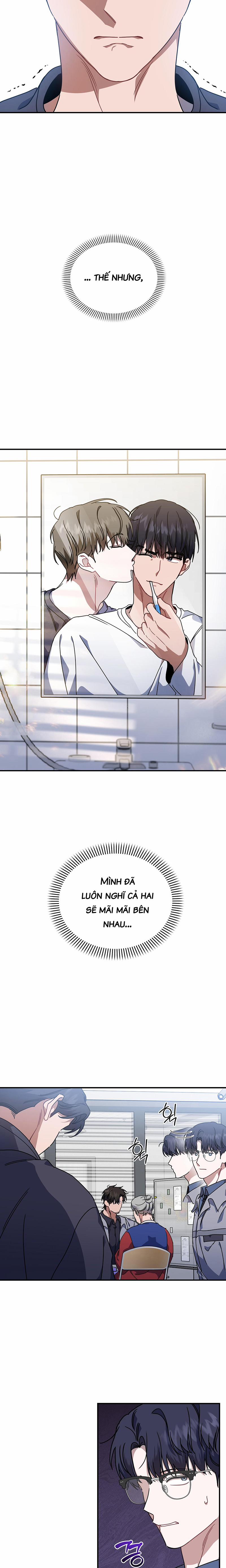 Pinocchio Trốn Trong Tủ Đồ 6 0 End trang 8