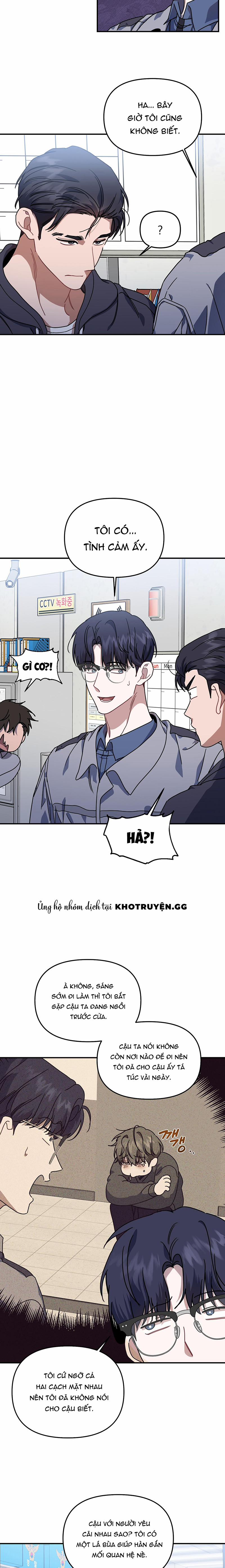 Pinocchio Trốn Trong Tủ Đồ 6 0 End trang 9