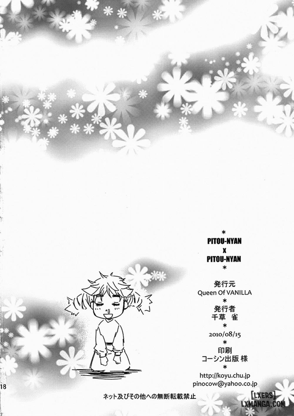 PITOU-NYAN X PITOU-NYAN Oneshot trang 15