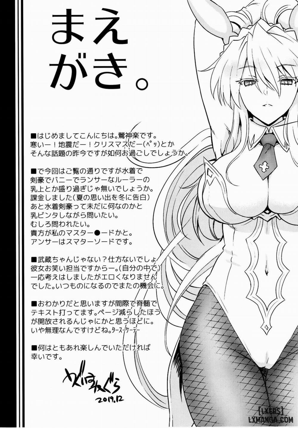 Place your bets please Oneshot trang 2