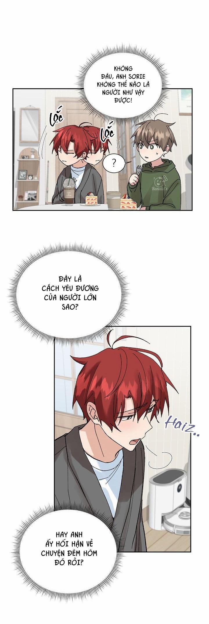 PLACEBO CRUSH 13 trang 14