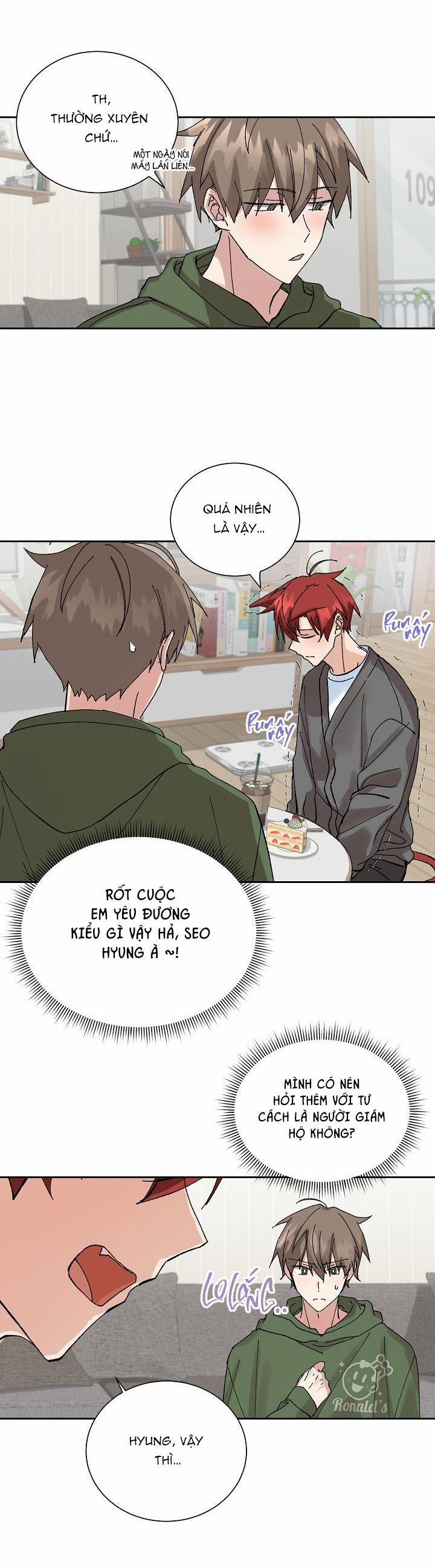 PLACEBO CRUSH 13 trang 18