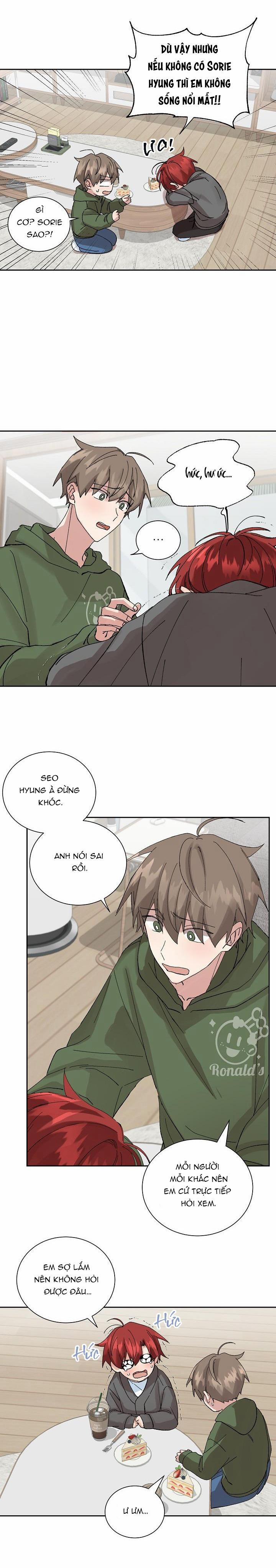 PLACEBO CRUSH 13 trang 21