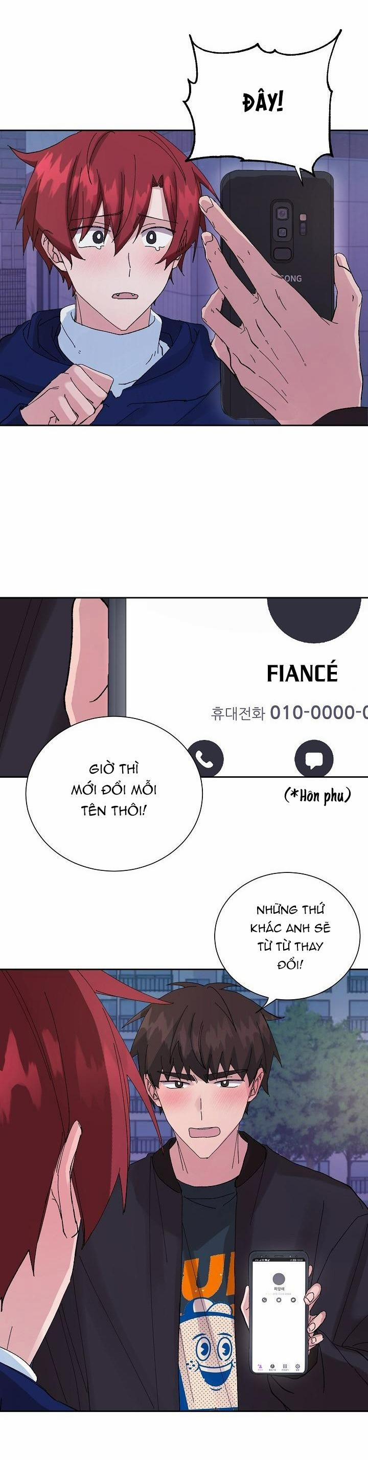 PLACEBO CRUSH 14 trang 28