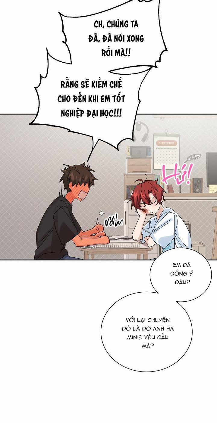 PLACEBO CRUSH 16 ngoại truyện 1 trang 11