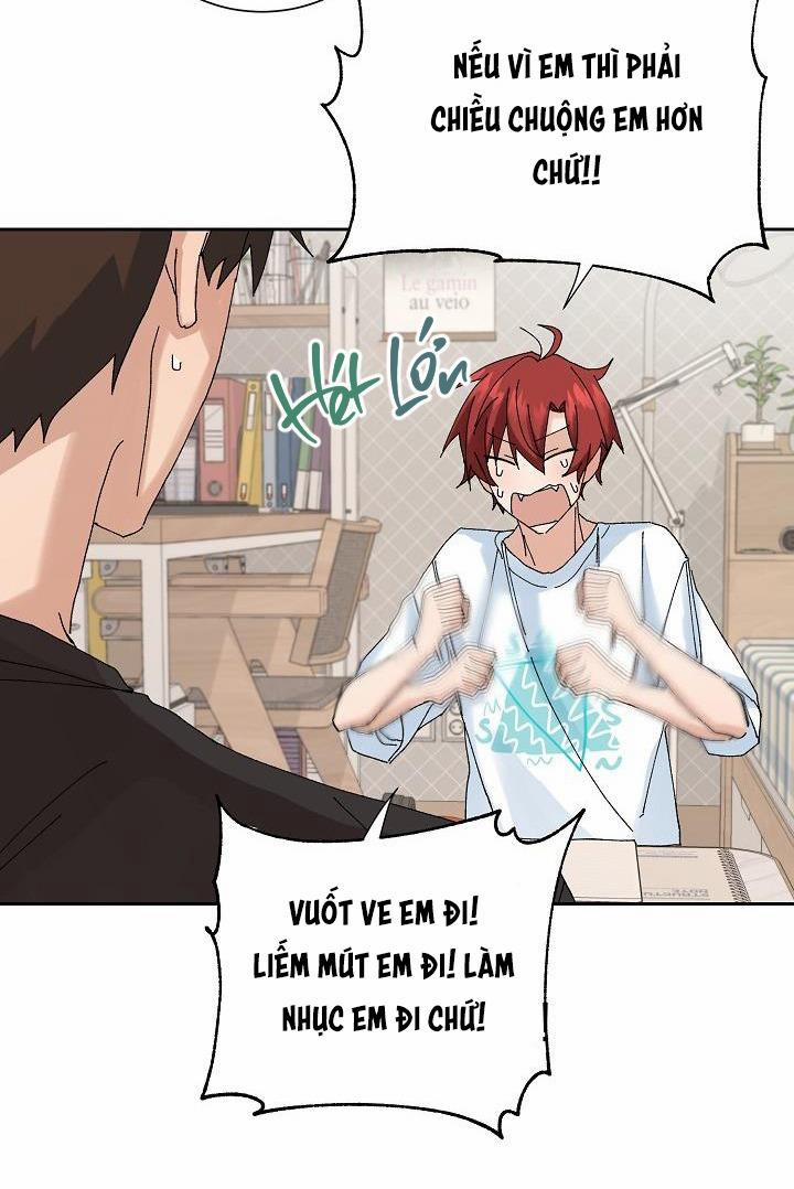 PLACEBO CRUSH 16 ngoại truyện 1 trang 20