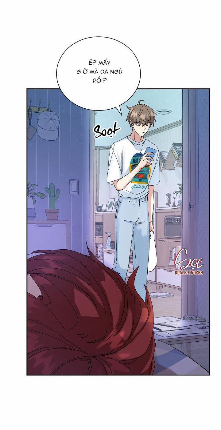 PLACEBO CRUSH 16 ngoại truyện 1 trang 27