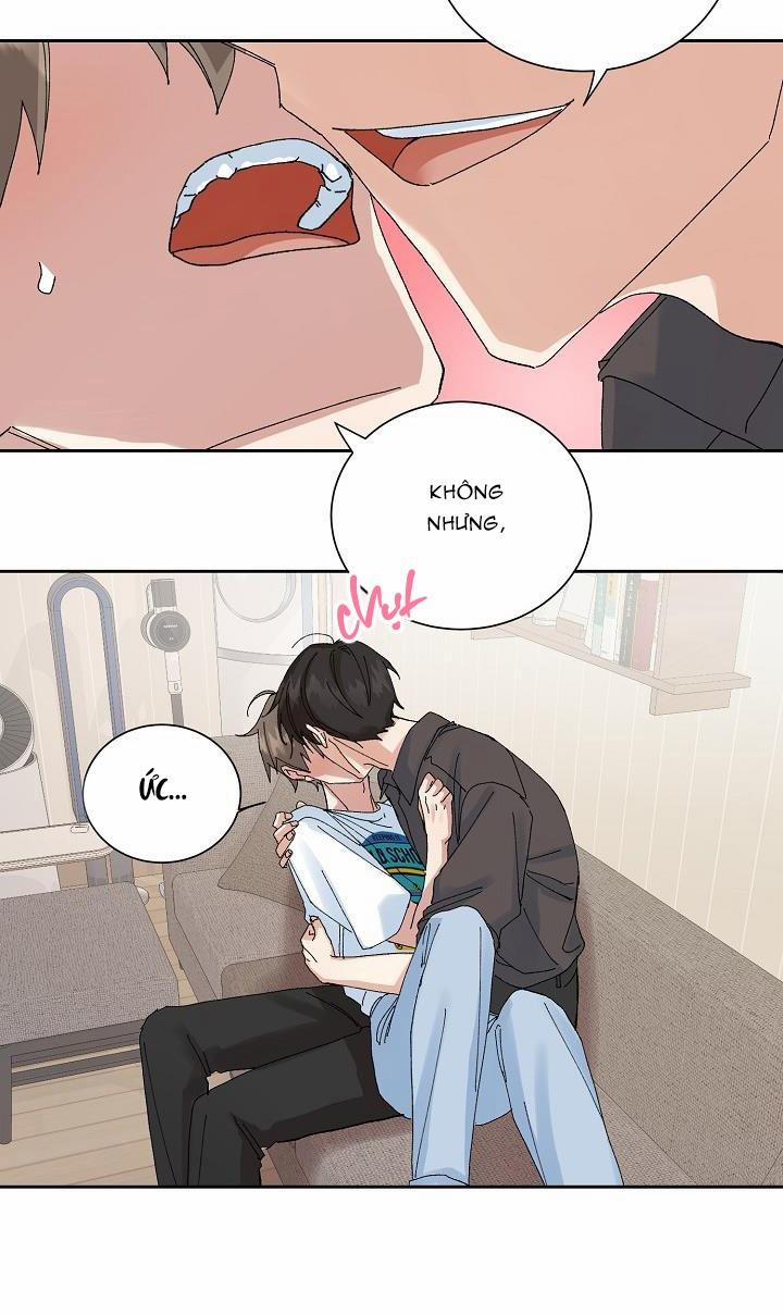 PLACEBO CRUSH 16 ngoại truyện 1 trang 40