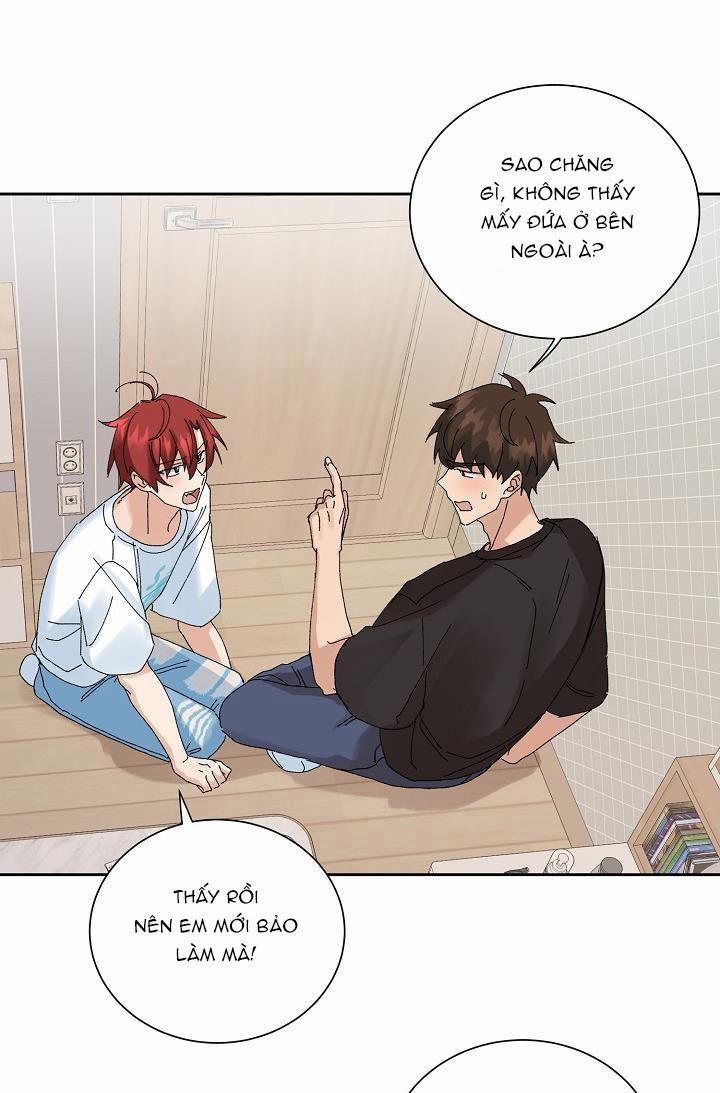 PLACEBO CRUSH 16 ngoại truyện 1 trang 48