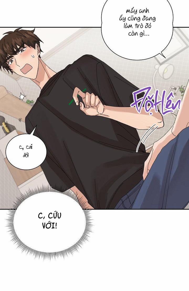 PLACEBO CRUSH 16 ngoại truyện 1 trang 49