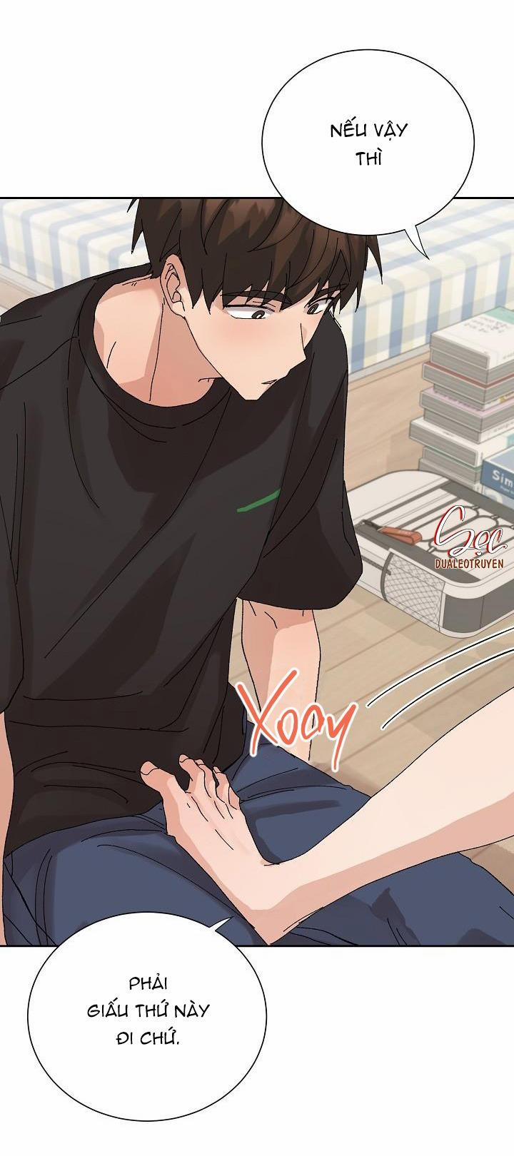 PLACEBO CRUSH 17 NGOẠI TRUYỆN 2 trang 33