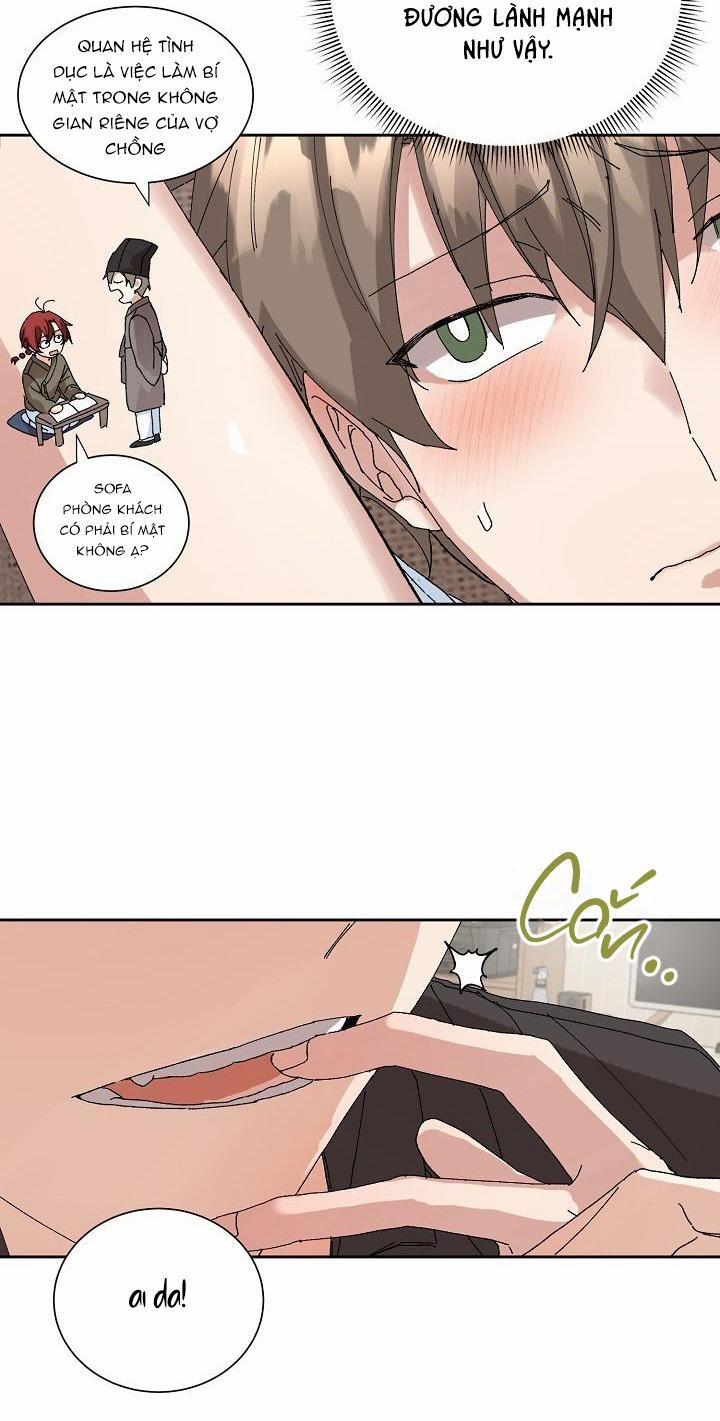 PLACEBO CRUSH 17 NGOẠI TRUYỆN 2 trang 39