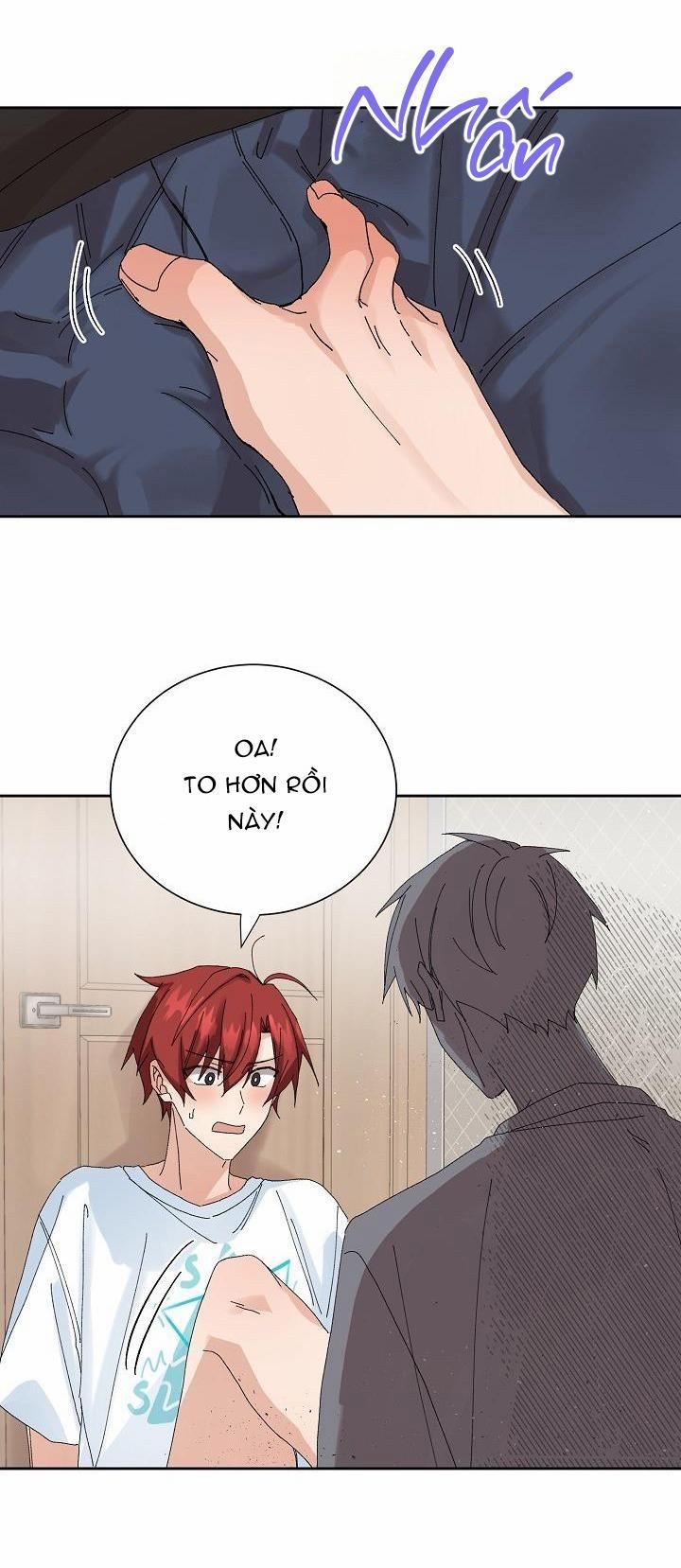 PLACEBO CRUSH 17 trang 33