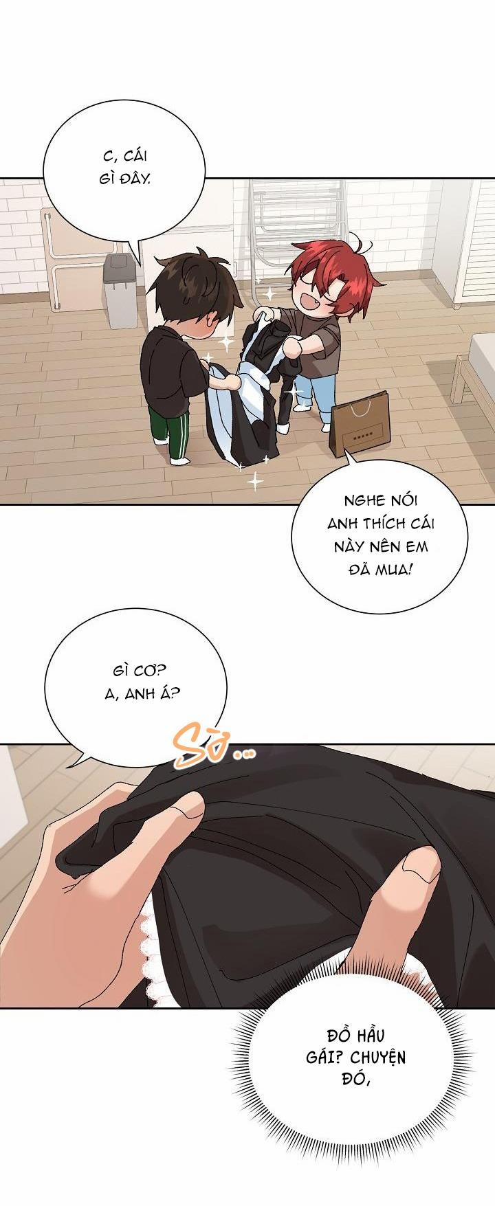 PLACEBO CRUSH 18 trang 43