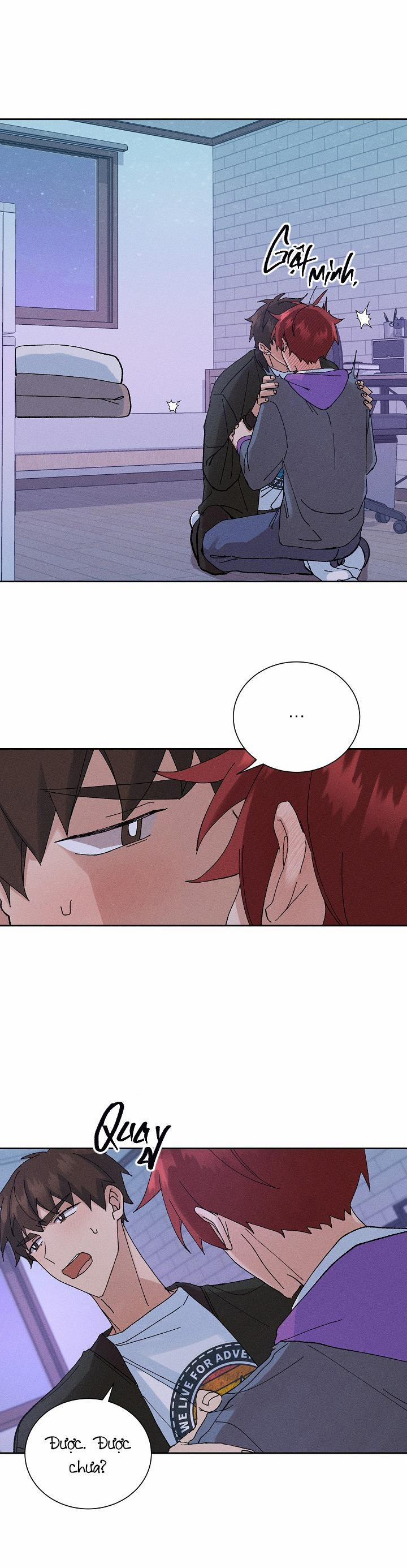 PLACEBO CRUSH 5 trang 9