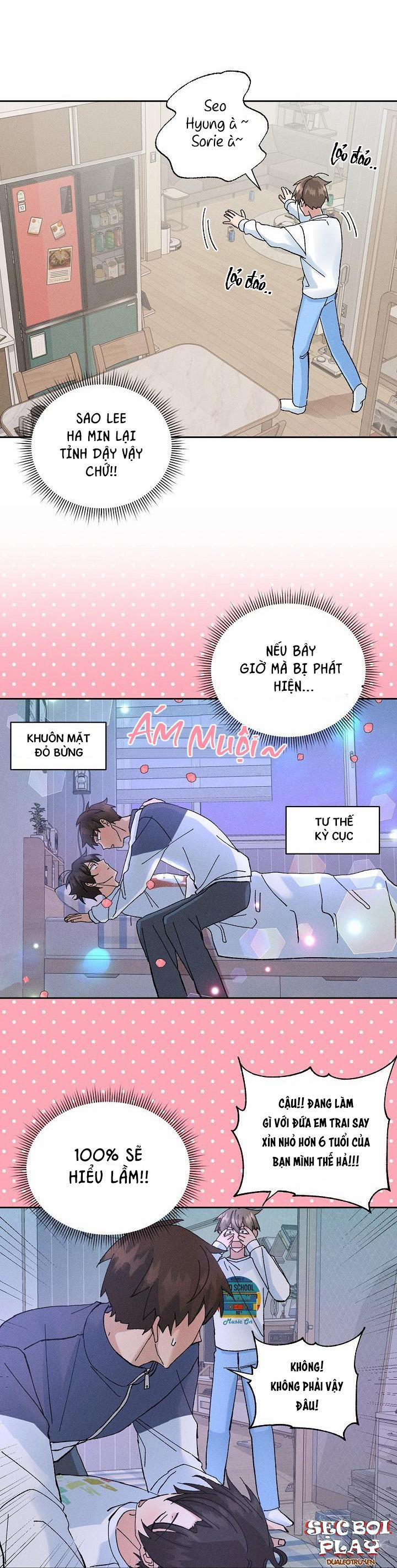 PLACEBO CRUSH 8 trang 9