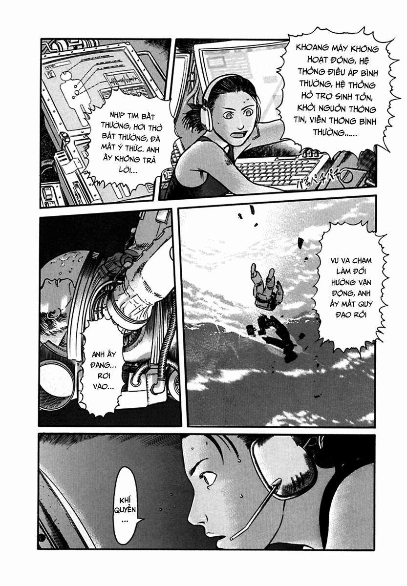 Planetes 1 trang 35