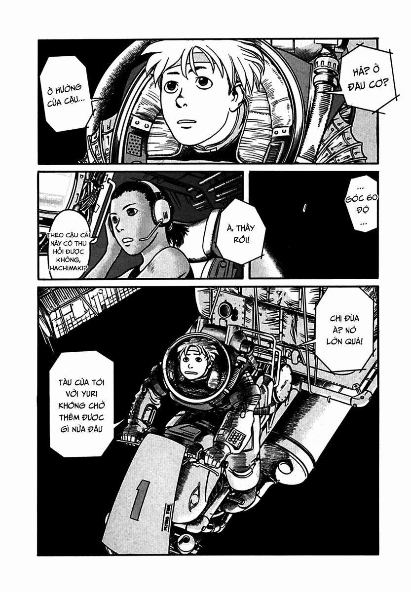 Planetes 1 trang 9