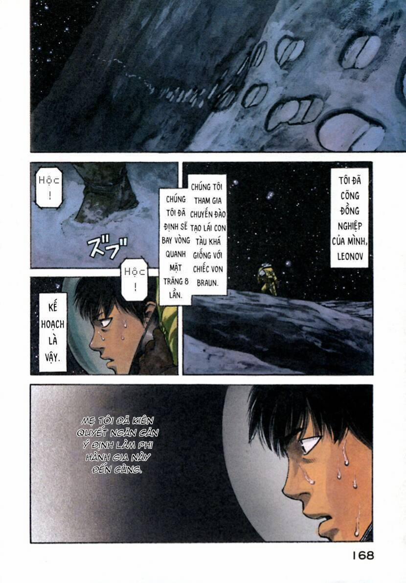 Planetes 10 trang 3