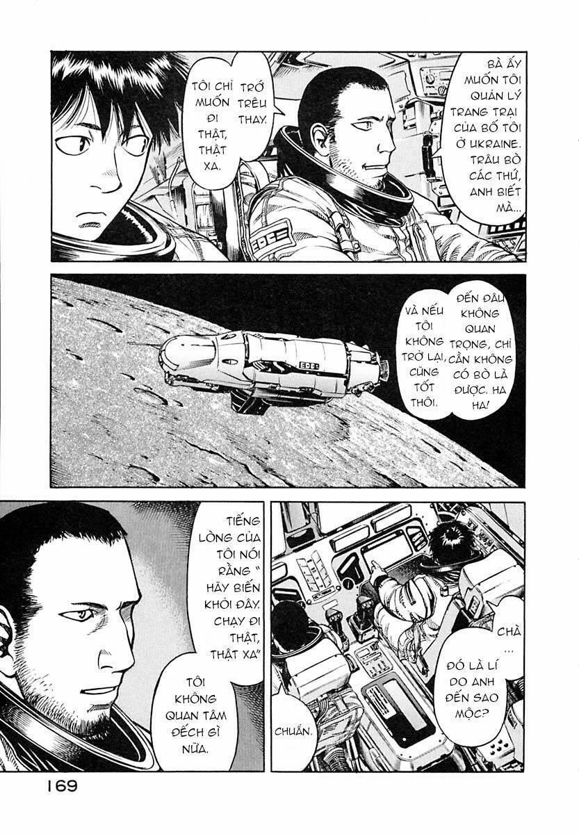 Planetes 10 trang 4