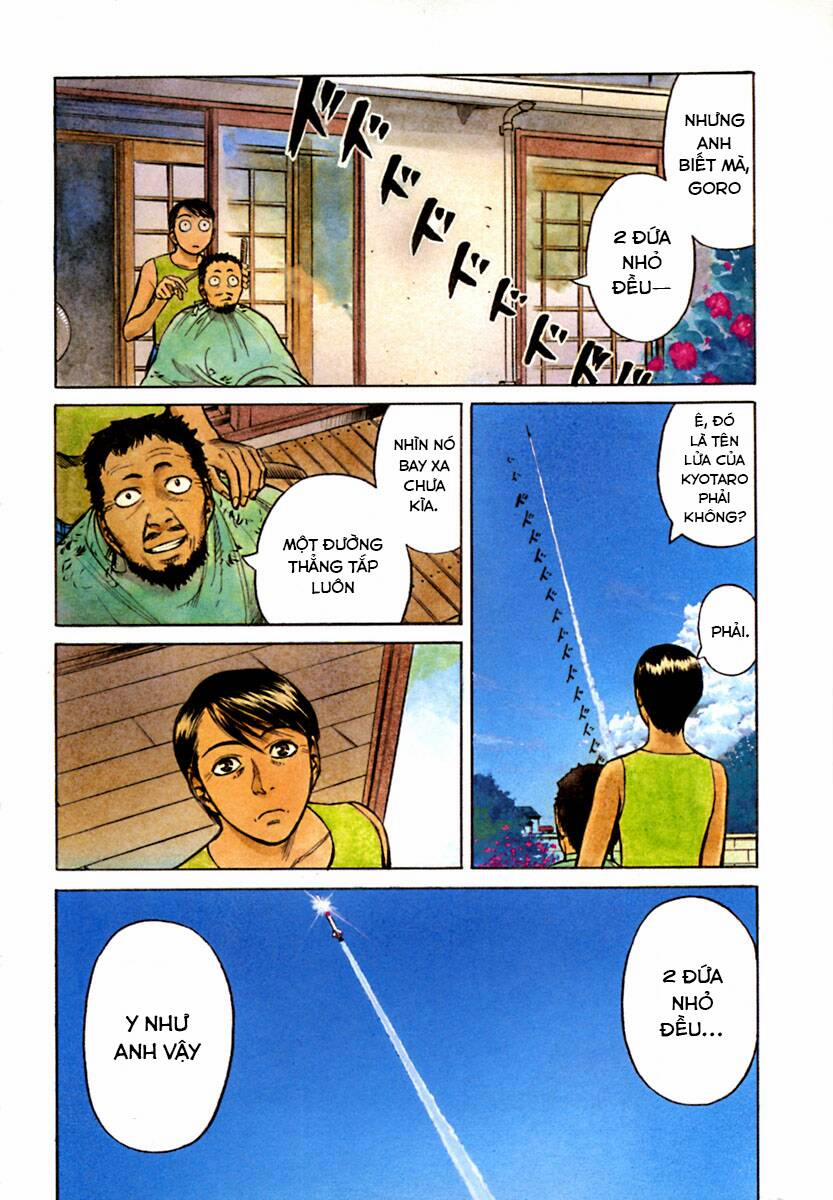 Planetes 11 trang 3