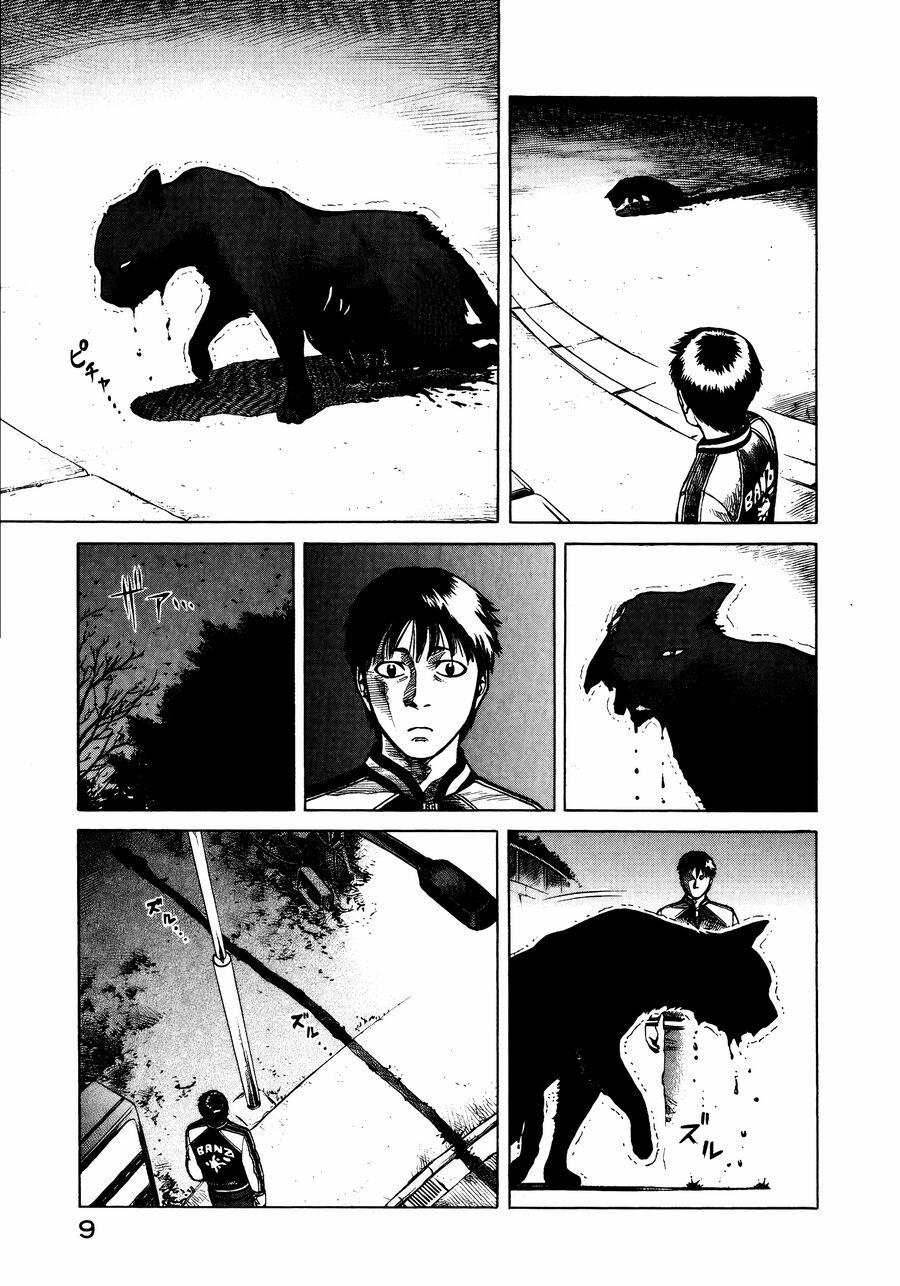 Planetes 12 trang 10