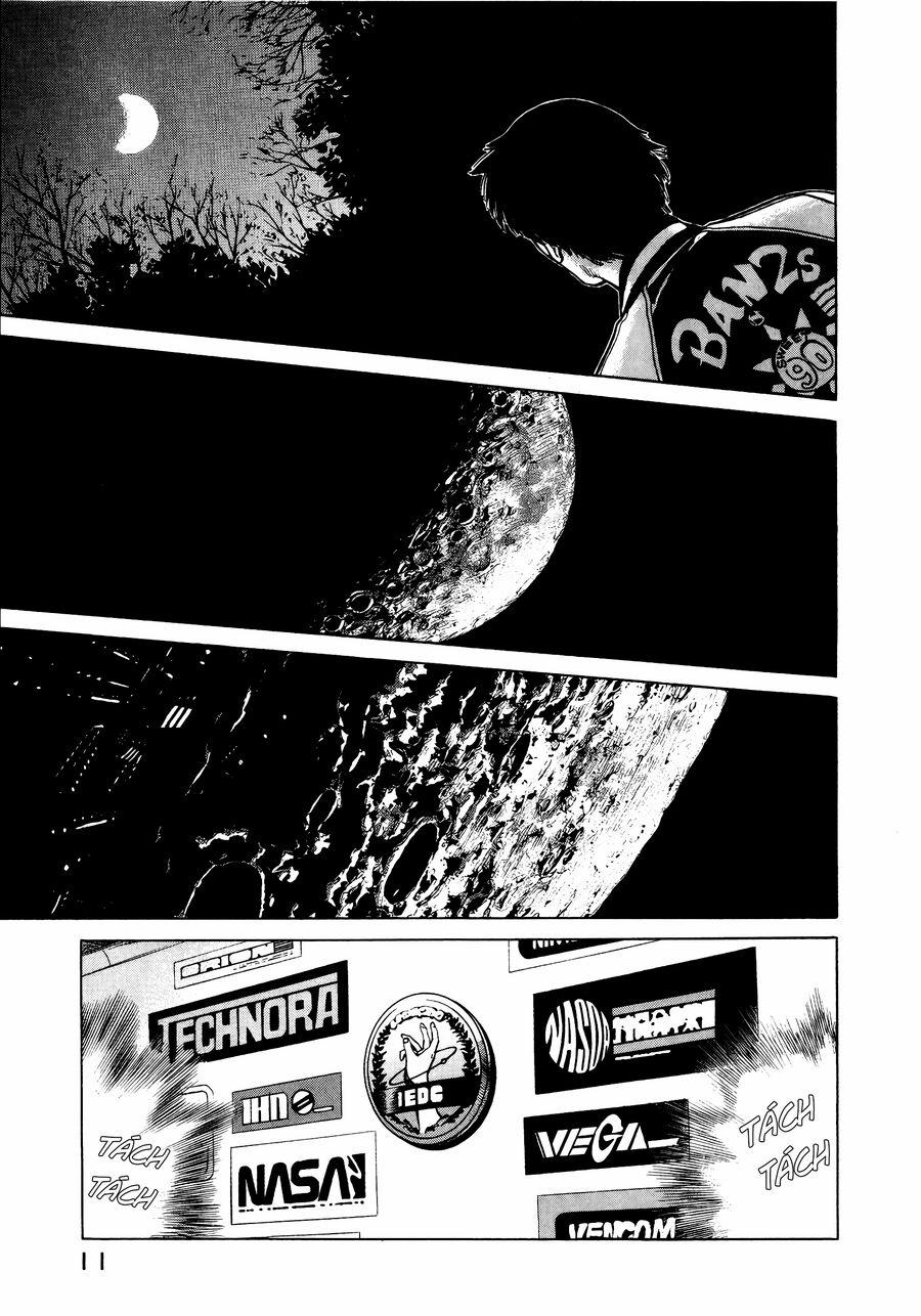 Planetes 12 trang 12