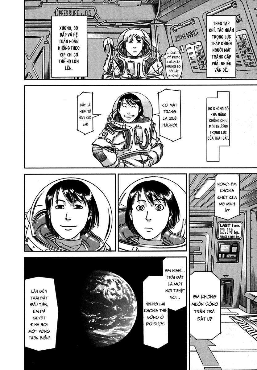 Planetes 2 trang 38