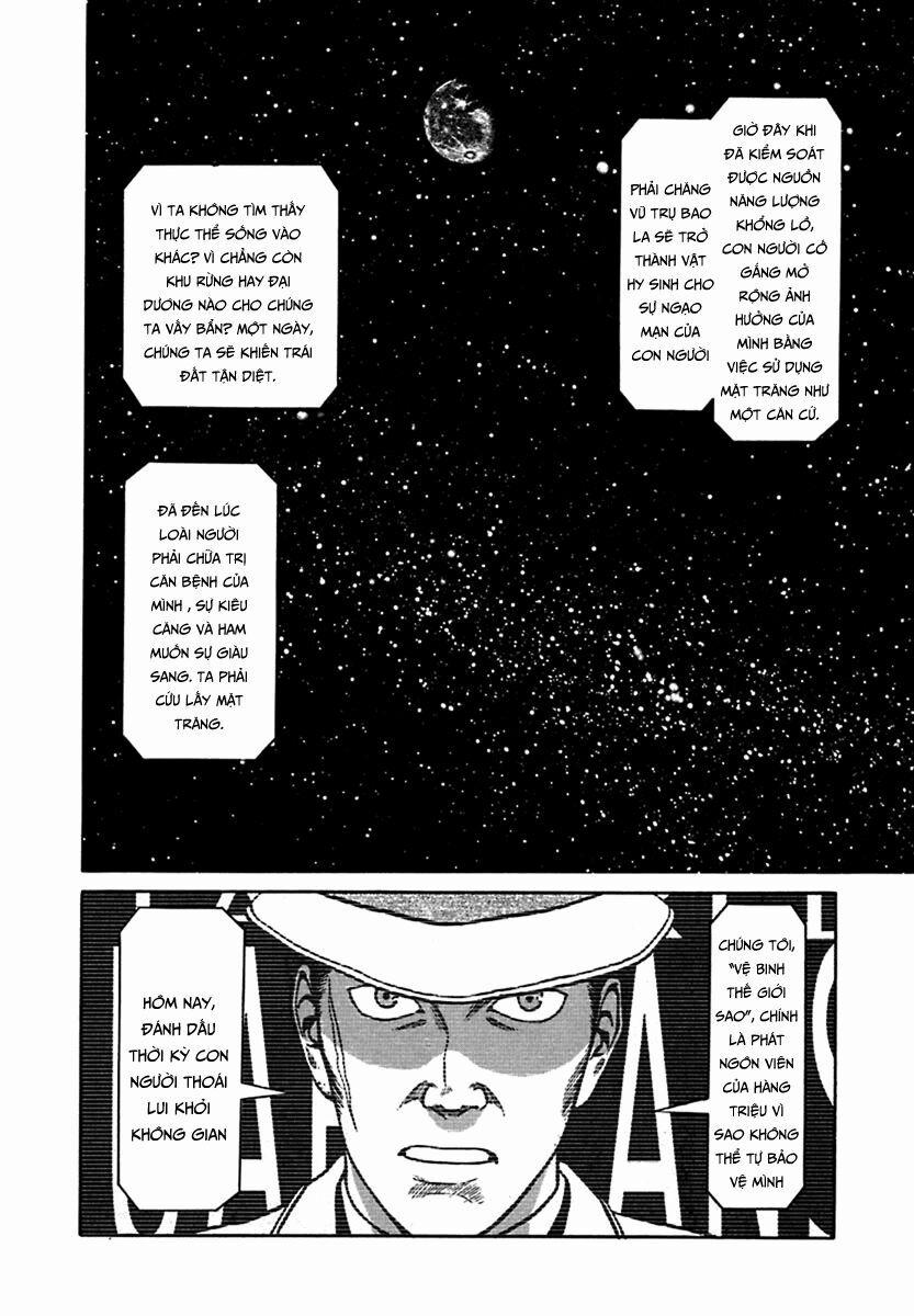 Planetes 3 trang 28