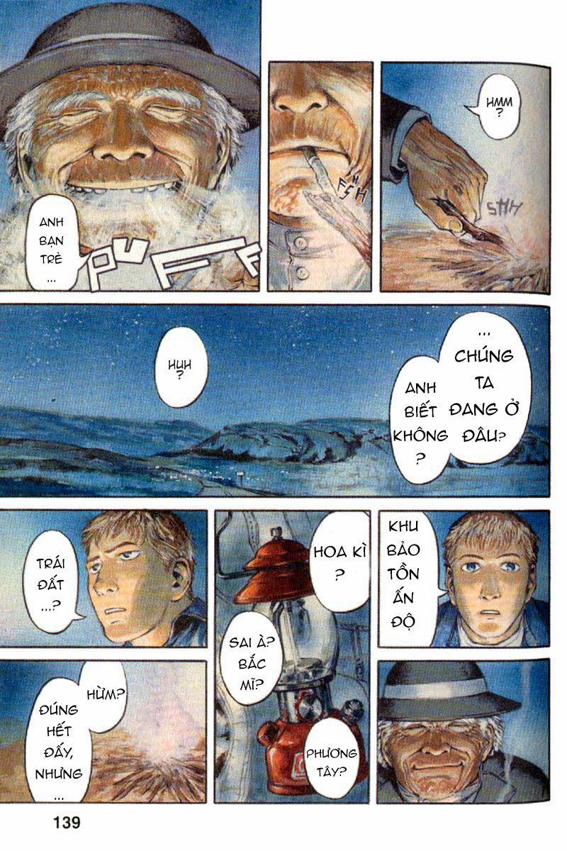 Planetes 4 trang 2