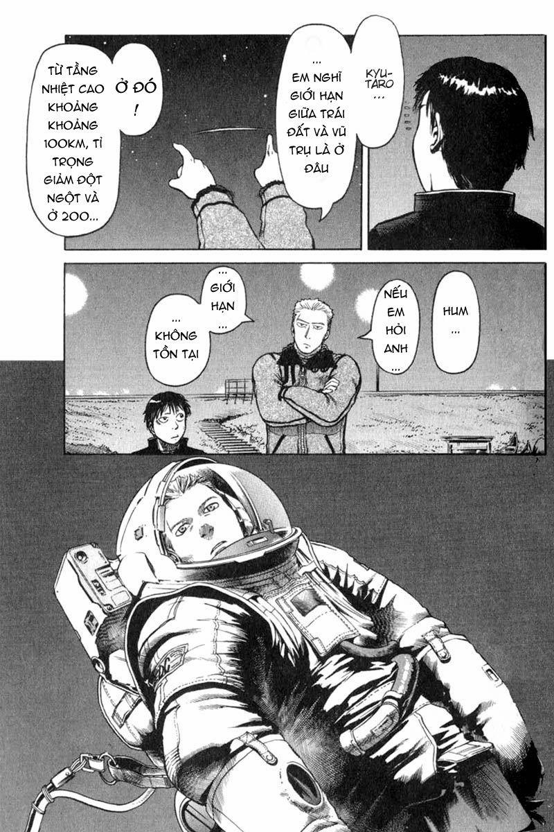 Planetes 4 trang 40